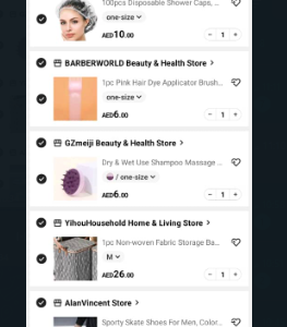 Shein New Order 12Products
